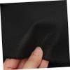 COHEALI Breathable Waterproof Speaker Grill Cloth Black Mesh Fabric for Speaker Repair Sturdy Replacement Mesh and Home Audio Equipment view 3