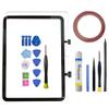 Ghothzuto for iPad 10th Gen (2022) 10.9" Touch Screen Digitizer Assembly Replacement No Lcdfor A2696 A2757 2777With Repair Kit view 1