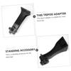 Balacoo Telescope Adapter Bracket Thread Mount Binoculars Camera Tripod Mount Adapter view 4