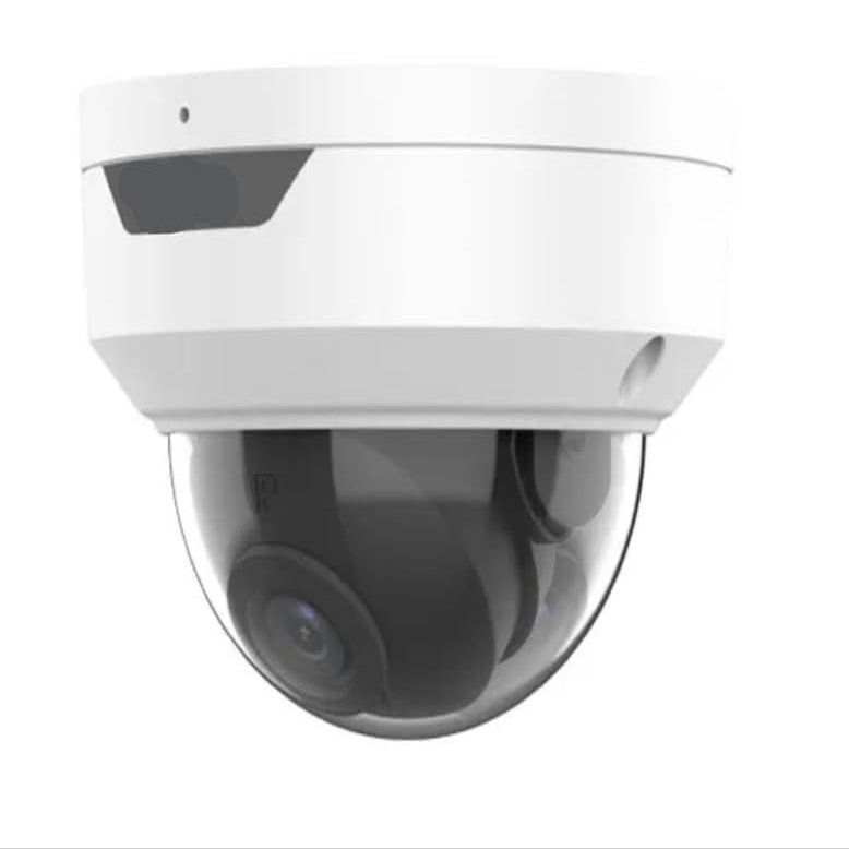 IPC325SR3-ADF40KM-G 5MP WDR Fixed Dome Network Camera, 4.0mm