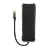 6 in 1 Multifunctional Expansion Dock, Portable Docking Station with 4K, USB3.0, USB2.0, PD Charging for Type C Computers, Laptops, Tablets Efficient Heat Dissipation, view 1