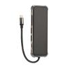 6 in 1 Multifunctional Expansion Dock, Portable Docking Station with 4K, USB3.0, USB2.0, PD Charging for Type C Computers, Laptops, Tablets Efficient Heat Dissipation, view 4