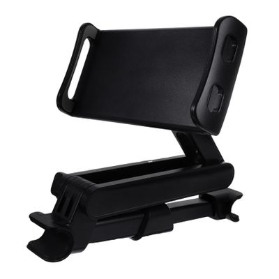 Homoyoyo Headrest Tablet Holder Adjustable and Back Mount for Tablets Space-Saving Design and Easy to Devices