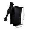 Homoyoyo Headrest Tablet Holder Adjustable and Back Mount for Tablets Space-Saving Design and Easy to Devices view 2