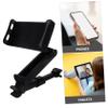 Homoyoyo Headrest Tablet Holder Adjustable and Back Mount for Tablets Space-Saving Design and Easy to Devices view 3