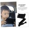 Homoyoyo Headrest Tablet Holder Adjustable and Back Mount for Tablets Space-Saving Design and Easy to Devices view 4