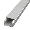 BGHCOP Wall Cable Channels, Open Wire Duct,Speaker Wire Hider,Aluminium Cable Duct,for Wall Mount TV Cables Cover Wire Trunk(75 * 50mm) view 1