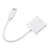 Homoyoyo to Vga Adapter Cable High Definition Video Converter for Computer Laptop view 1