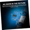 Homoyoyo to Vga Adapter Cable High Definition Video Converter for Computer Laptop view 4