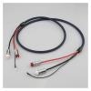 ACGTUY Audiocrast OFC Silver Plated with Shielding 2 R/CA to 2 R/CA U Spade Plug Audio Phono Tonearm Cable with Ground Wire(1.5m) view 3
