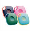 Life360 Tile - Bluetooth Tracker, Keys Finder and Item Locator for Keys, Bags and More. Phone Finder. Both iOS and Android Compatible. 4-Pack (Colors) view 1