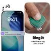 Life360 Tile - Bluetooth Tracker, Keys Finder and Item Locator for Keys, Bags and More. Phone Finder. Both iOS and Android Compatible. 4-Pack (Colors) view 4