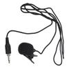 Totority Lavalier Microphone Connector Omnidirectional Lapel Mic for Video Recording Smartphone Laptop and Camera and Play Lightweight User-Friendly Audio Accessory view 1