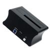 Homoyoyo USB Single-Bay Hard Drive Dock for Ssd External Enclosure with Transfer Speed Compatible with Power Supply view 1