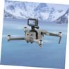 Homoyoyo Professional Drone Camera Stand Easy Install/Trim Hook and Loop Design for Drone Parts view 3