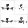 Homoyoyo Professional Drone Camera Stand Easy Install/Trim Hook and Loop Design for Drone Parts view 4