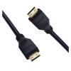 ACGTUY 1080P HDMI-Compatible to Cable Digital to Audio Converter Power Supply Male to Famale Support PC TV(Mini Black) view 4