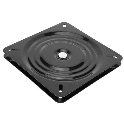 360 Universal Square Rotating Hardware Base Swivel Base Plate Home Furniture Accessory 10in
