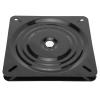 360 Universal Square Rotating Hardware Base Swivel Base Plate Home Furniture Accessory 10in view 4
