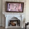 TV Frames 43" Only for Samsung The Frame TV (Fits 43LS03A/B/C/D/F/H) view 4