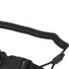 Naroote Camera Lanyard, Coil Lanyard Spring Coiled with Quick Release Buckle Swim Tether for Climbing view 4