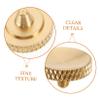 POPETPOP DSLR Camera Shutter Button Soft Release Precision Control for Film Camera Ergonomic Design Fit view 3