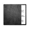 Carbon Fiber Tablet Skin Compatible with Amazon Kindle Scribe 2 (2024) - Black Leather - Premium 3M Vinyl Protective Wrap Decal Cover - Easy to Apply | Crafted in The USA by MightySkins view 1