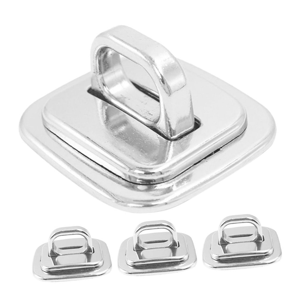 ELAYARD 4pcs USB Security Lock Notebook Security Lock Hardware Cable Anchor for Keyed