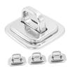 ELAYARD 4pcs USB Security Lock Notebook Security Lock Hardware Cable Anchor for Keyed view 1