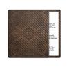 Carbon Fiber Tablet Skin Compatible with Amazon Kindle Scribe 2 (2024) - Brown Linen - Premium 3M Vinyl Protective Wrap Decal Cover - Easy to Apply | Crafted in The USA by MightySkins view 1
