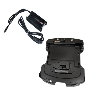 Havis DS-PAN-436 Cradle for TOUGHBOOK 55 Laptop with Lind Power Supply