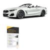 BoxWave Screen Protector Compatible with BMW 2025 8 Series Convertible Infotainment Display (12.3 in) - ClearTouch Anti-Glare Privacy (2-Pack), Privacy Screen Protector Flexible Film Anti-Glare view 1