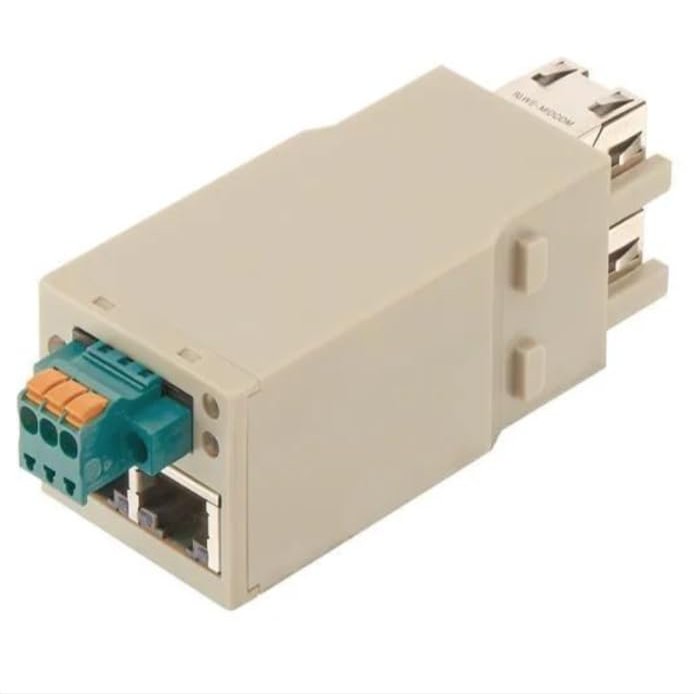 09801130400,Unmanaged Ethernet Switches Han-Modular Switch US4