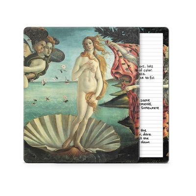 Tablet Skin Compatible with Amazon Kindle Scribe 2 (2024) - Birth of Venus - Premium 3M Vinyl Protective Wrap Decal Cover - Easy to Apply | Crafted in The USA by MightySkins