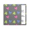 Carbon Fiber Tablet Skin Compatible with Amazon Kindle Scribe 2 (2024) - Girly - Premium 3M Vinyl Protective Wrap Decal Cover - Easy to Apply | Crafted in The USA by MightySkins view 1
