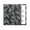 Carbon Fiber Tablet Skin Compatible with Amazon Kindle Scribe 2 (2024) - Wall of Death - Premium 3M Vinyl Protective Wrap Decal Cover - Easy to Apply | Crafted in The USA by MightySkins view 1