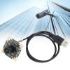 1MP HD Camera Module, Clearer Camera Module, USB Image, Wide Field of View, USB Interface, Compatible with WinXP OS X view 4