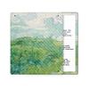 Carbon Fiber Tablet Skin Compatible with Amazon Kindle Scribe 2 (2024) - Green Wheat Fields - Premium 3M Vinyl Protective Wrap Decal Cover - Easy to Apply | Crafted in The USA by MightySkins view 1