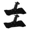 DOITOOL 2set Car Mirror Accessories Kit Rear View Mirror Mount for Dash Cam High Durability Bracket Rear Plate Panel view 1