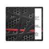 Carbon Fiber Tablet Skin Compatible with Amazon Kindle Scribe 2 (2024) - Tech Web - Premium 3M Vinyl Protective Wrap Decal Cover - Easy to Apply | Crafted in The USA by MightySkins view 1