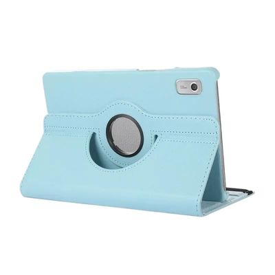360 Degree Rotating Stand Tablet Case Suitable for Lenovo Tab M9 9inch TB-310FU 310XU 2023 PU Leather Cover