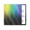 Glossy Glitter Tablet Skin Compatible with Amazon Kindle Scribe 2 (2024) - Rainbow Streaks - Premium 3M Vinyl Protective Wrap Decal Cover - Easy to Apply | Crafted in The USA by MightySkins view 1
