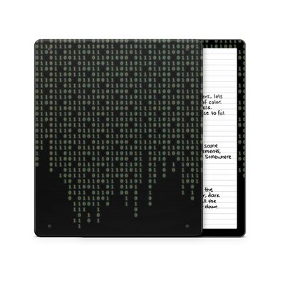 Tablet Skin Compatible with Amazon Kindle Scribe 2 (2024) - Red Pill - Premium 3M Vinyl Protective Wrap Decal Cover - Easy to Apply | Crafted in The USA by MightySkins