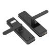 Entry Lock, Modern Password Fingerprint Smart Lock IC Card Antitheft for Office view 3