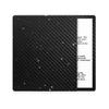 Carbon Fiber Tablet Skin Compatible with Amazon Kindle Scribe 2 (2024) - Deep Space - Premium 3M Vinyl Protective Wrap Decal Cover - Easy to Apply | Crafted in The USA by MightySkins view 1