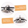 QUMIIRITY 4pcs Laptop Lock Antitheft Security Anchor Base Desk Anchor for Laptops Hardware Security Cable Lock view 3