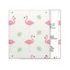 Tablet Skin Compatible with Amazon Kindle Scribe 2 (2024) - Flamingo Flock - Premium 3M Vinyl Protective Wrap Decal Cover - Easy to Apply | Crafted in The USA by MightySkins view 1