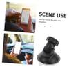 STOBAZA Strong Suction Cup Dash Cam Mount Heatproof Car Camera Holder Ball Head Action Camera Bracket for GPS view 3