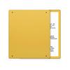 Tablet Skin Compatible with Amazon Kindle Scribe 2 (2024) - Solid Marigold - Premium 3M Vinyl Protective Wrap Decal Cover - Easy to Apply | Crafted in The USA by MightySkins view 1