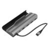 5 in 1 Docking Station for Steam Deck, Compatible with ROG Ally USB C Devices, Gigabit Ethernet, 100W Power Delivery, 4K 60Hz Output, 3X USB3.0 Ports view 2